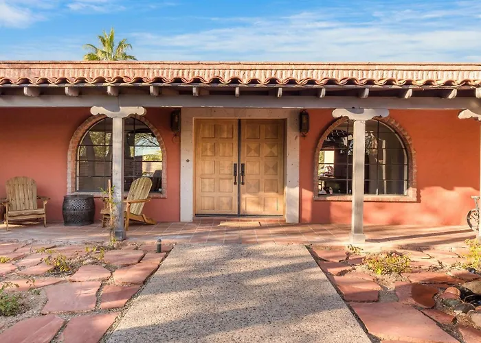 Ferienhaus La Casona By Avantstay *