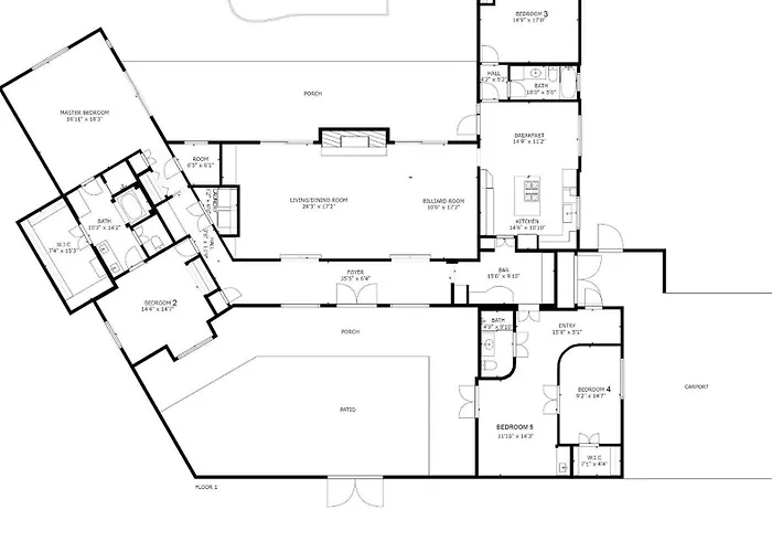 Ferienhaus La Casona By Avantstay Phoenix